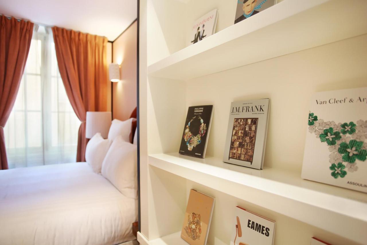Le Ferdinand - Le Marais Serviced Apartments París Exterior foto