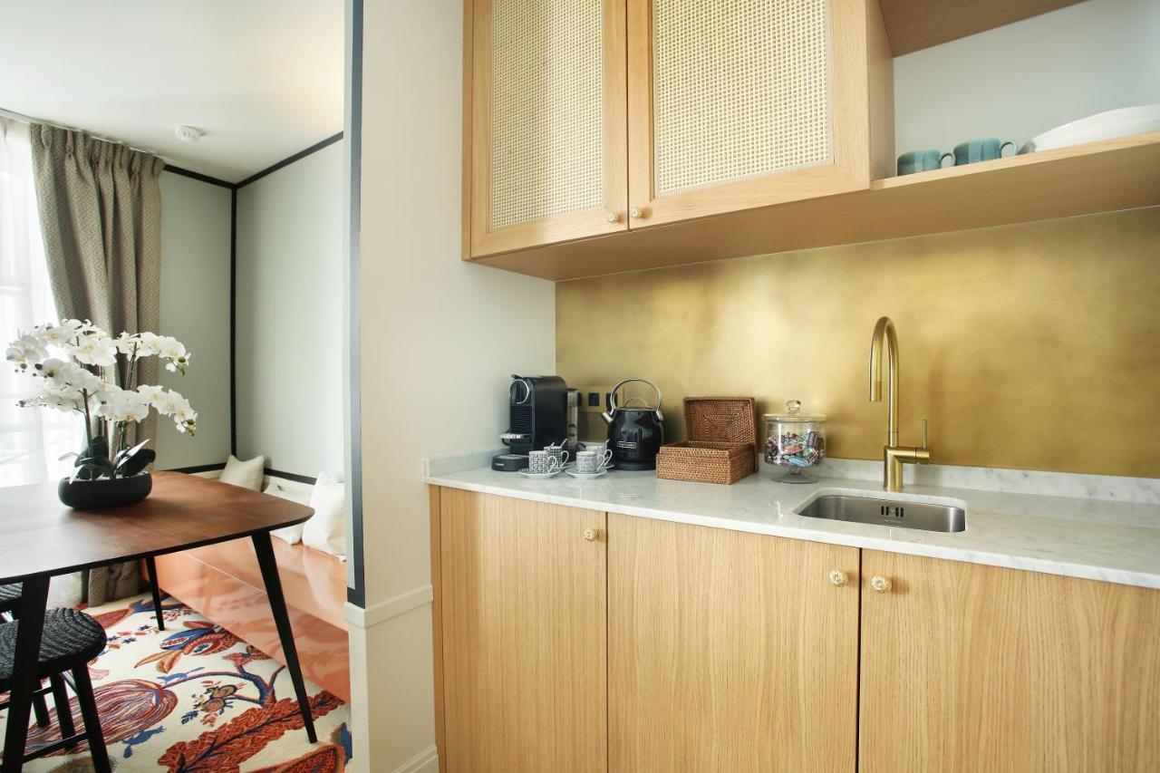 Le Ferdinand - Le Marais Serviced Apartments París Exterior foto