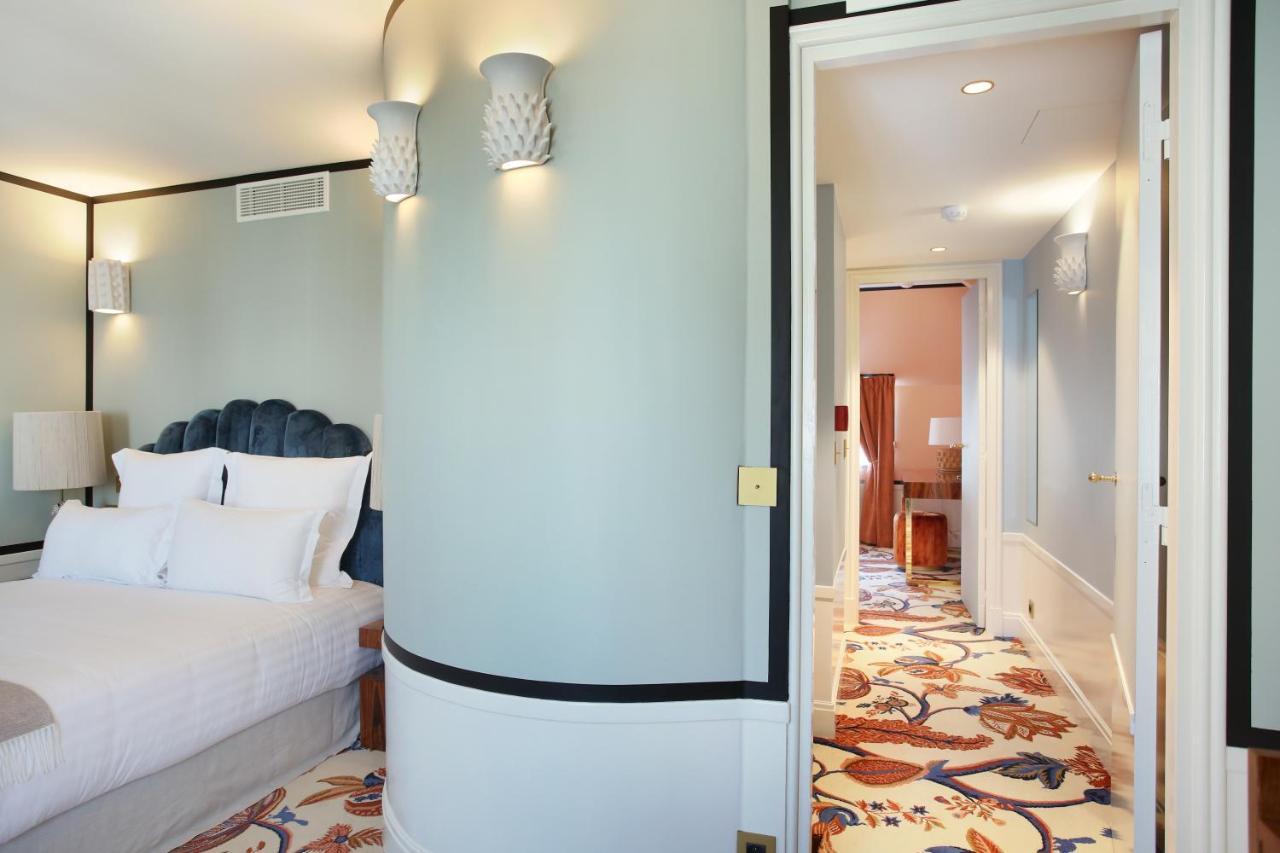 Le Ferdinand - Le Marais Serviced Apartments París Exterior foto