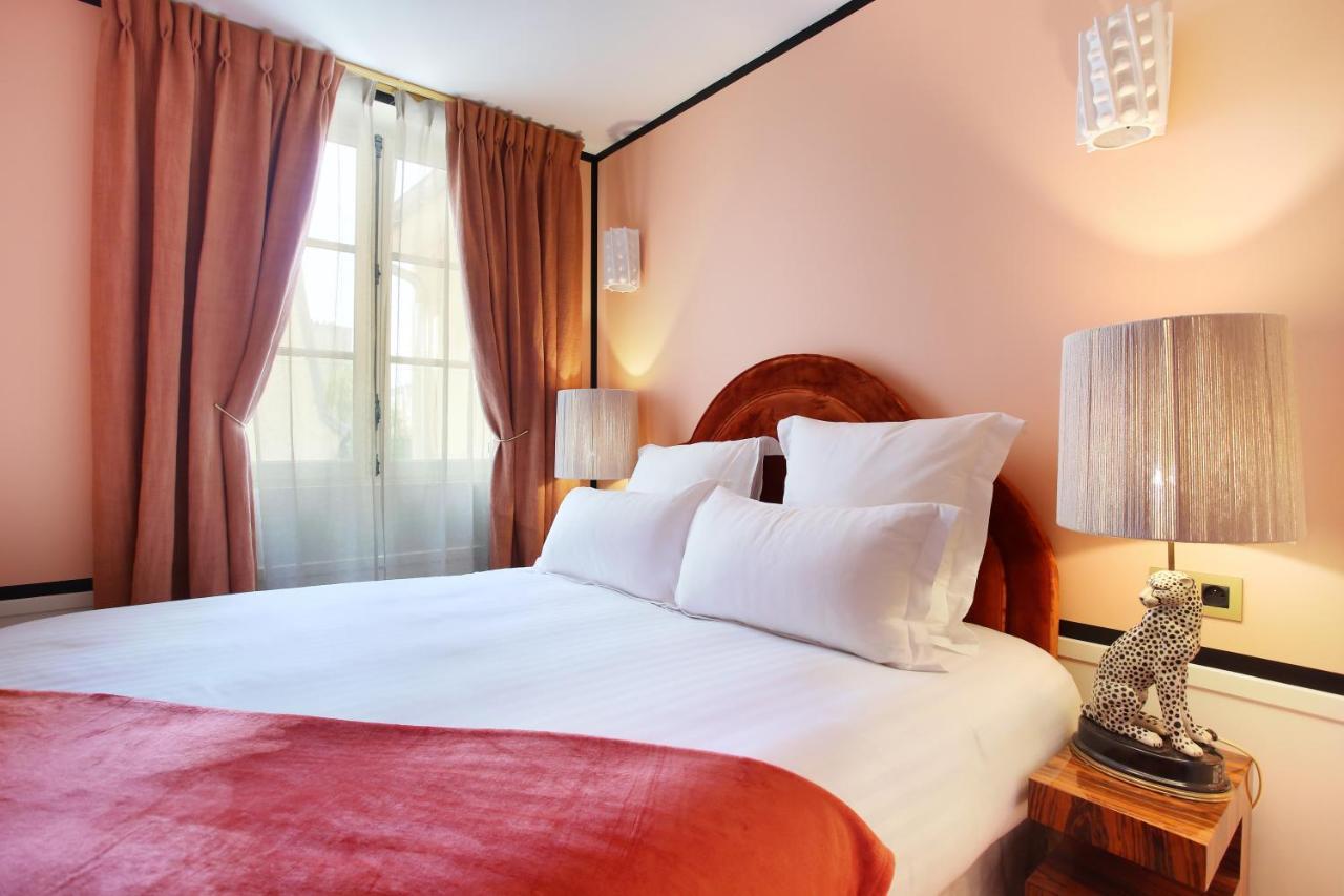 Le Ferdinand - Le Marais Serviced Apartments París Exterior foto
