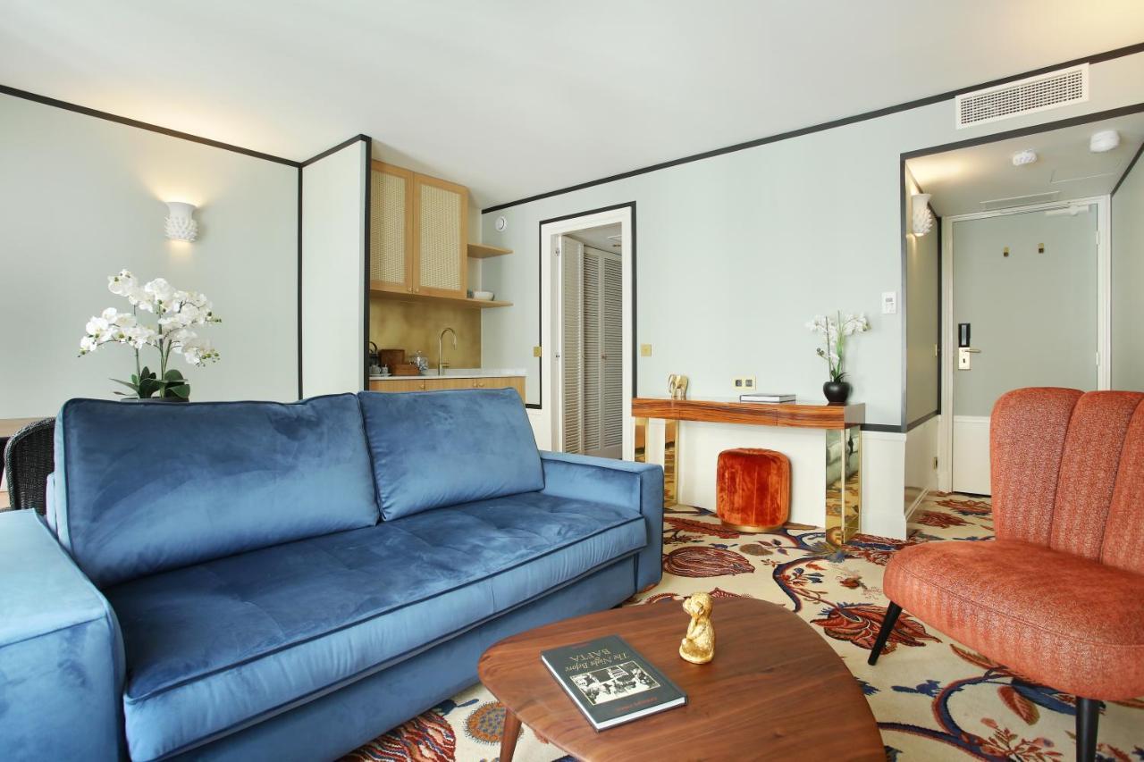 Le Ferdinand - Le Marais Serviced Apartments París Exterior foto
