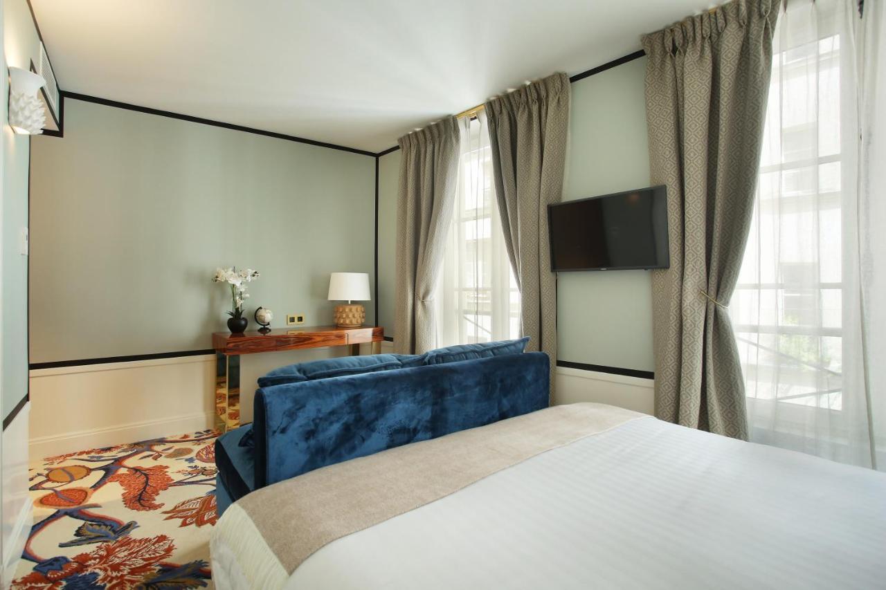 Le Ferdinand - Le Marais Serviced Apartments París Exterior foto