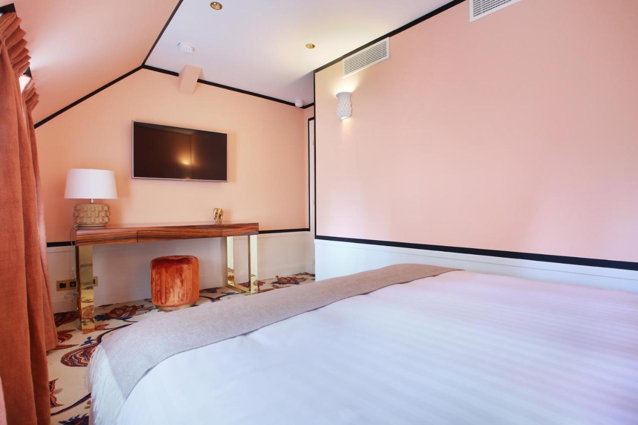 Le Ferdinand - Le Marais Serviced Apartments París Exterior foto