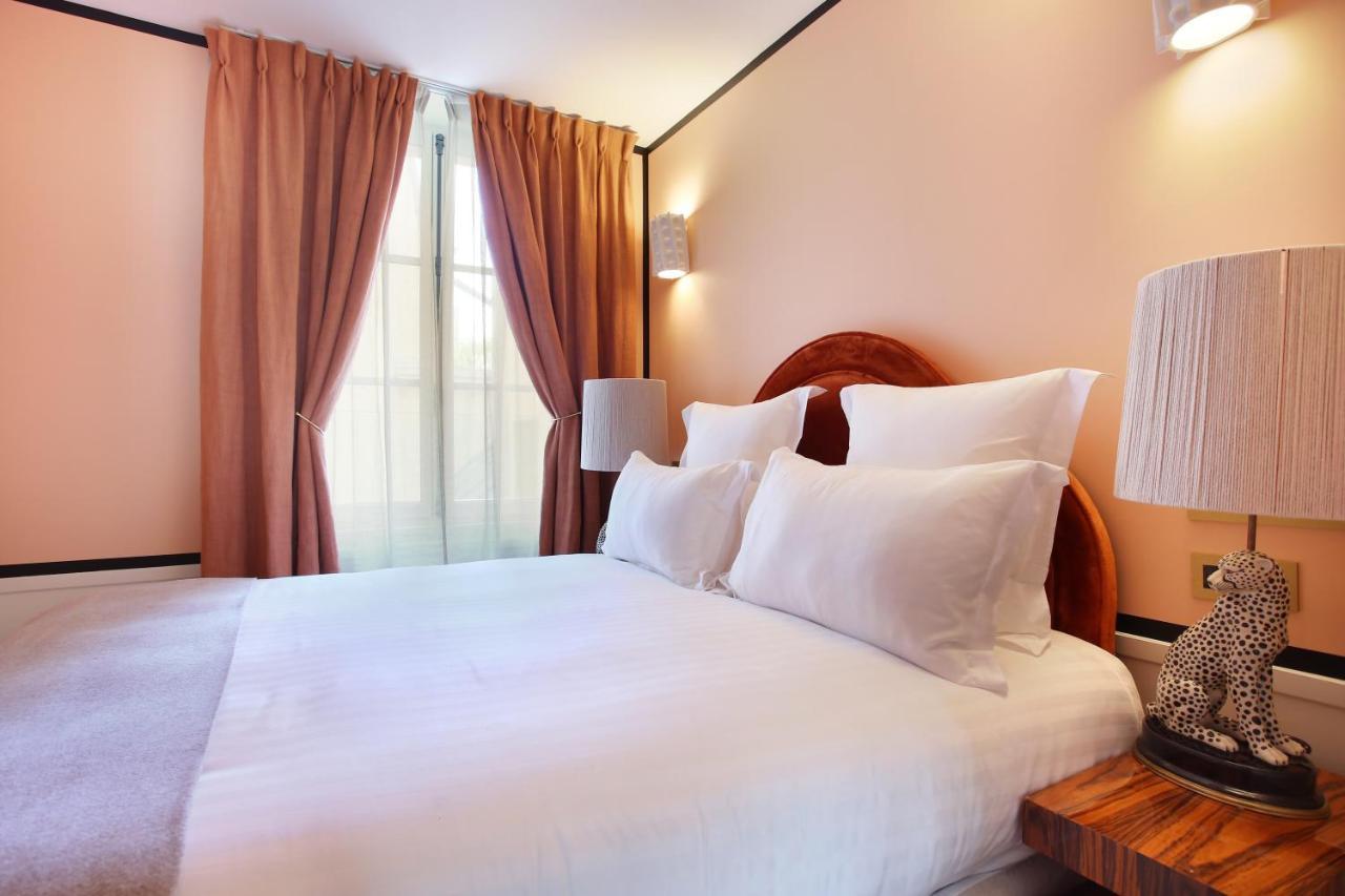 Le Ferdinand - Le Marais Serviced Apartments París Exterior foto