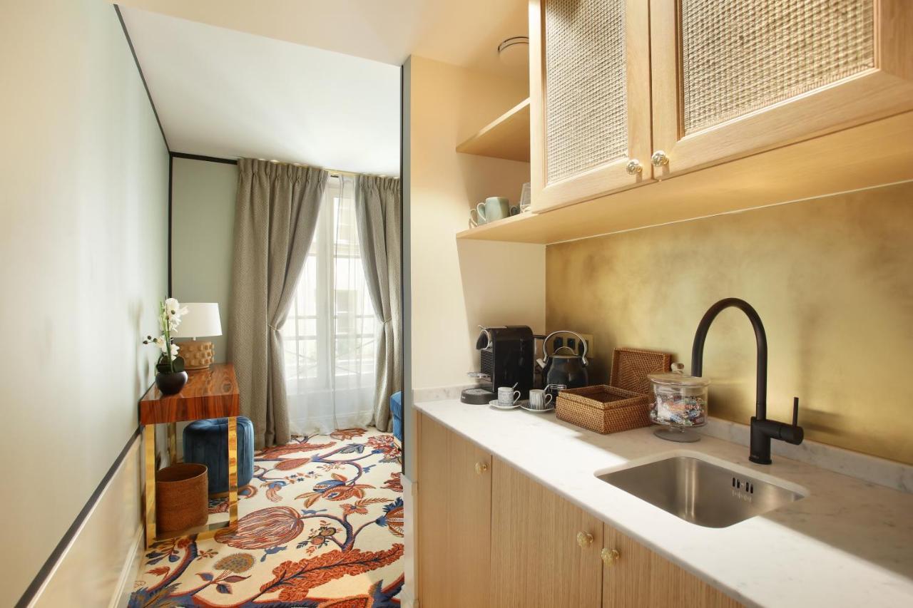 Le Ferdinand - Le Marais Serviced Apartments París Exterior foto