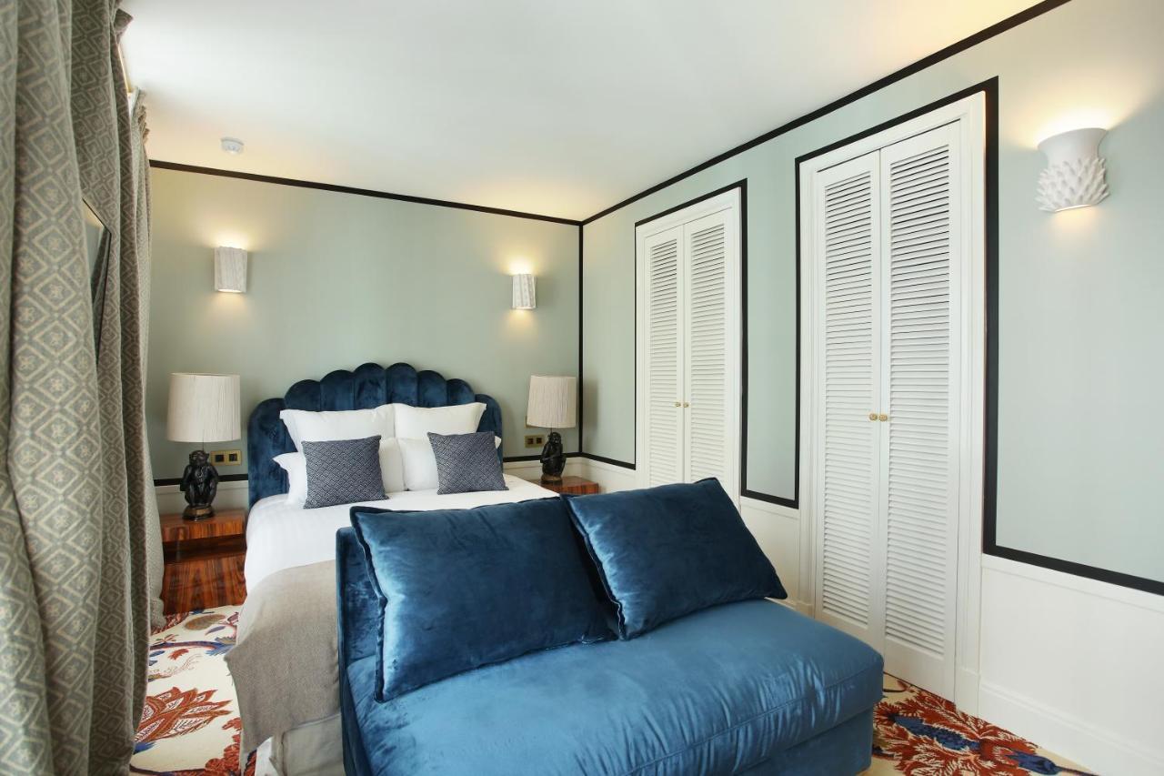 Le Ferdinand - Le Marais Serviced Apartments París Exterior foto