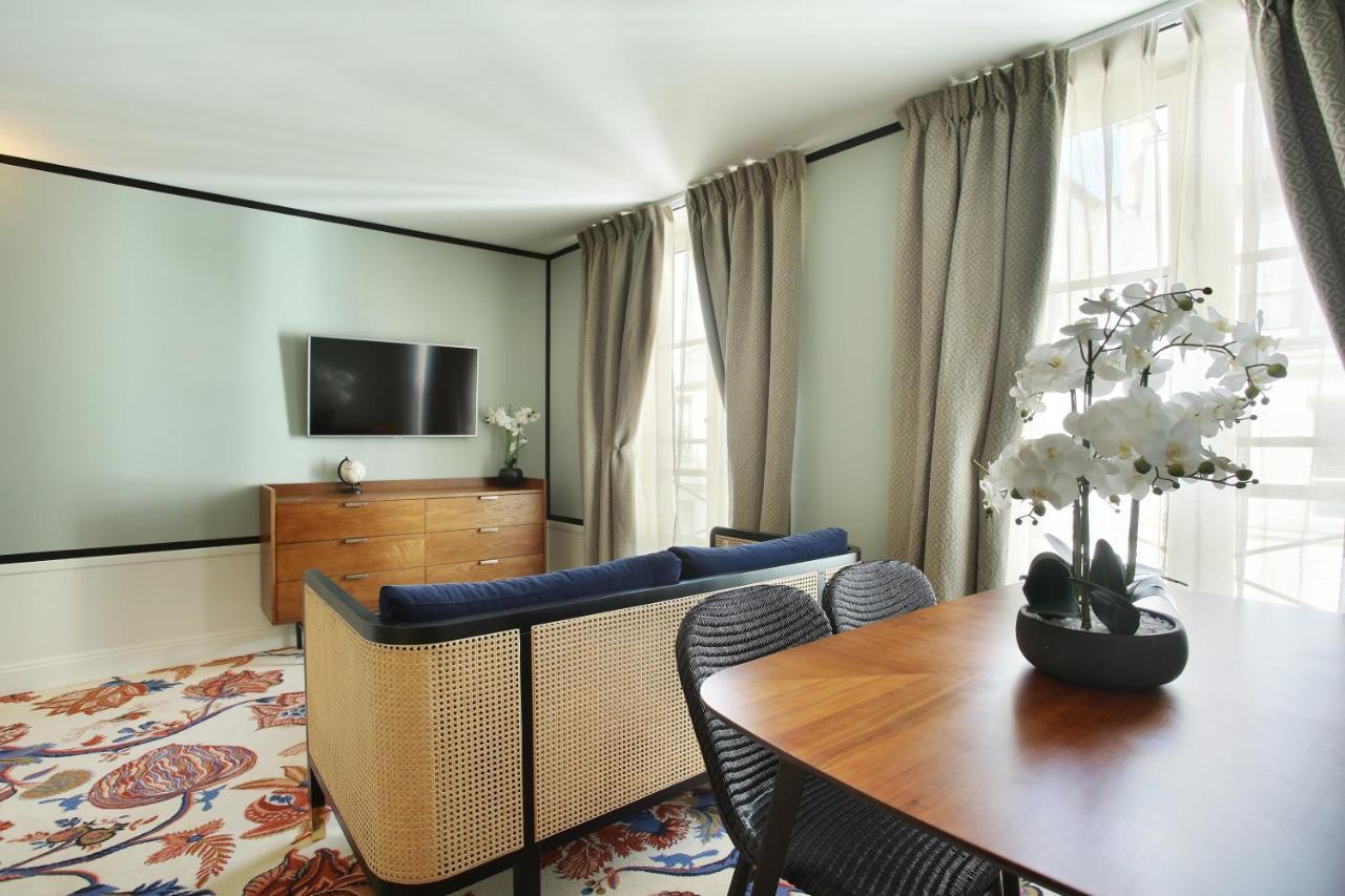 Le Ferdinand - Le Marais Serviced Apartments París Exterior foto