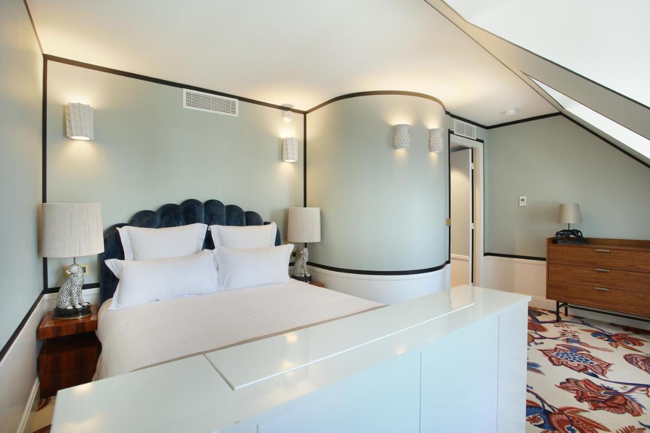 Le Ferdinand - Le Marais Serviced Apartments París Exterior foto
