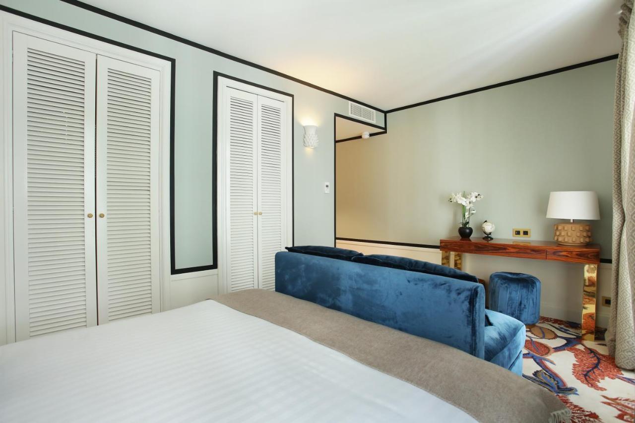 Le Ferdinand - Le Marais Serviced Apartments París Exterior foto