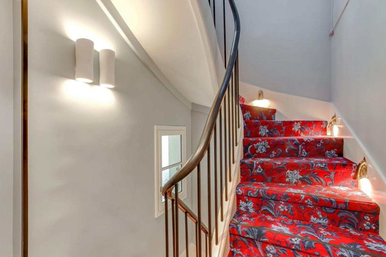 Le Ferdinand - Le Marais Serviced Apartments París Exterior foto